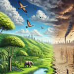 気候変動：心配ですよね